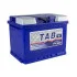 Аккумулятор 60 Ah/12V Polar Blue TAB 121 060 (фото 1)
