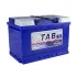 Аккумулятор 75 Ah/12V Polar Blue TAB 121 075 (фото 1)