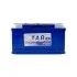 Аккумулятор 100 Ah/12V Polar Blue TAB 121 100 (фото 2)
