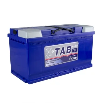 Аккумулятор 100 Ah/12V Polar Blue TAB 121 100