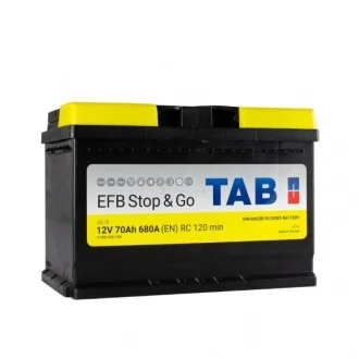 Аккумулятор EFB TAB 212070