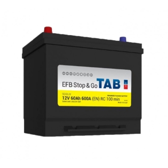 Аккумулятор EFB TAB 212760