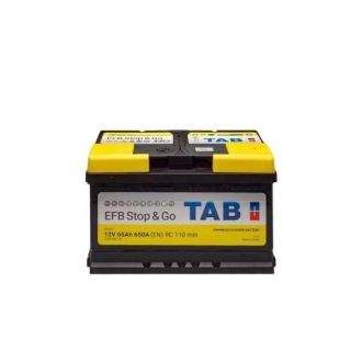 Аккумулятор TAB 212860 (фото 1)