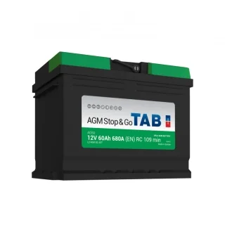 Аккумулятор AGM TAB 213060