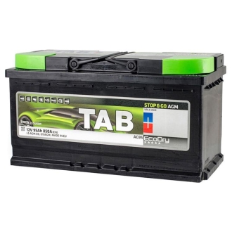 Аккумулятор TAB 213090 (фото 1)