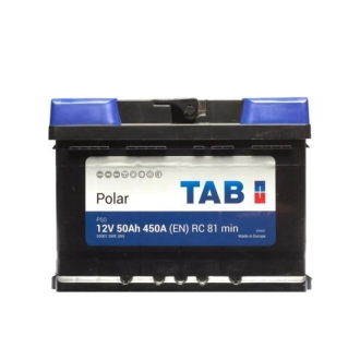 Аккумулятор TAB 246050 (фото 1)