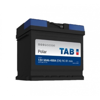 Акумулятор 50 Ah/12V Polar TAB 246050