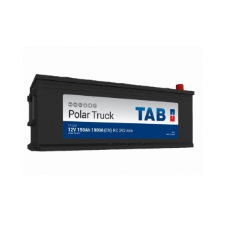 Аккумулятор 150 Ah/12V Polar Truck TAB 489 912 (фото 1)