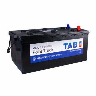 Акумулятор 225 Ah/12V Polar Truck TAB 951 912