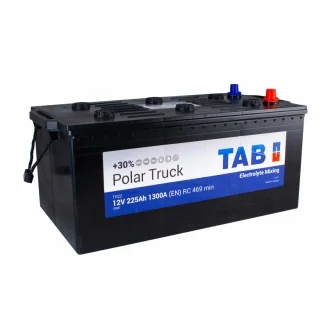 Аккумулятор 225 Ah/12V Polar Truck TAB 951 912