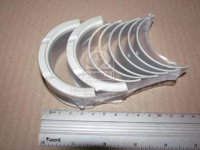 Вкладыши коренные 0.25mm (к-кт на мотор) Nissan VG30E, VE33E TAIHO M088H025 (фото 1)