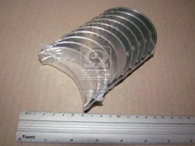 Вкладыши коренные +0.25mm (к-кт на мотор) Nissan ZD30DDTi TAIHO M1051A025 (фото 1)