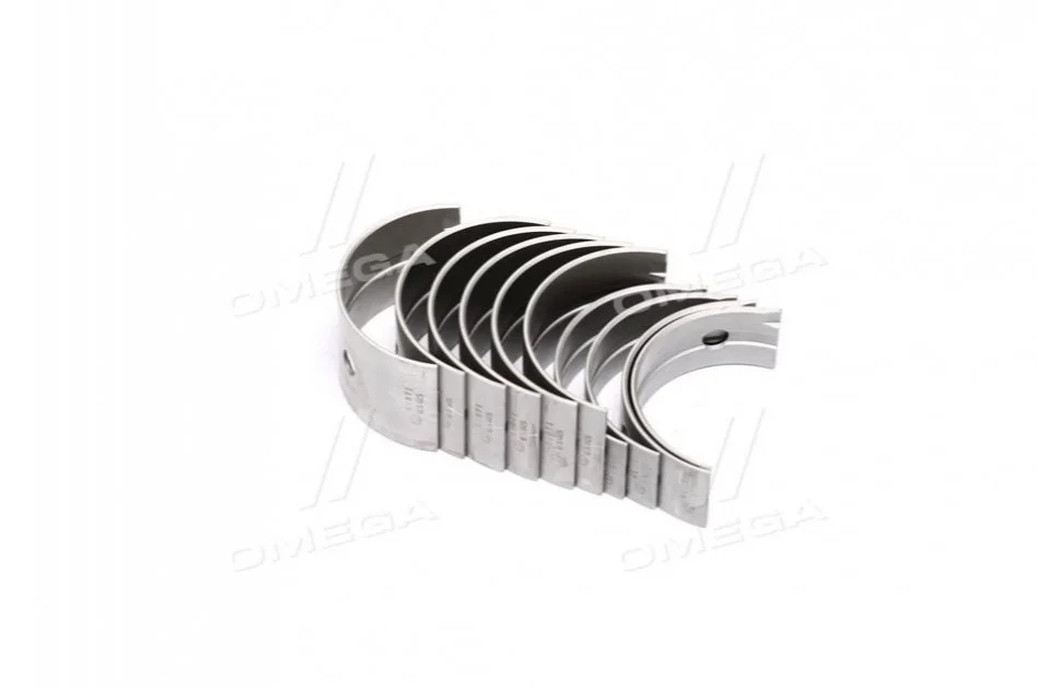 Вкладыши коренные +0.25mm (к-кт на мотор) Isuzu G130, G150, G160, G161, G161W, G161Z, G180S, G180W, TAIHO M171H025 (фото 1)
