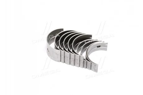 Вкладыши коренные +0.25mm (к-кт на мотор) Isuzu G130, G150, G160, G161, G161W, G161Z, G180S, G180W, TAIHO M171H025