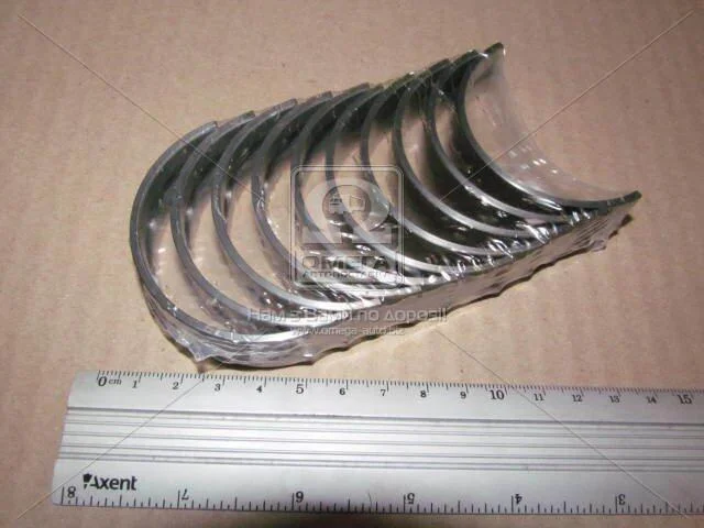 Вкладыши коренные +0.50mm Suzuki J18/J20 TAIHO M661A050 (фото 1)