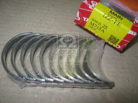 ВКЛАДИШІ КОРІН. TAIHO M715A025