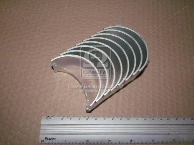Вкладыши шатунные 0.25mm (к-кт на мотор) Mitsubishi 4D33, 4D34, 4D34-T TAIHO R122H025 (фото 1)