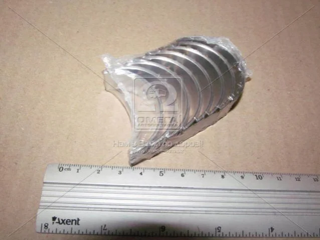 Вкладыши шатунные +0,50mm(к-кт на 4 цил.) M13A TAIHO R664A050 (фото 1)