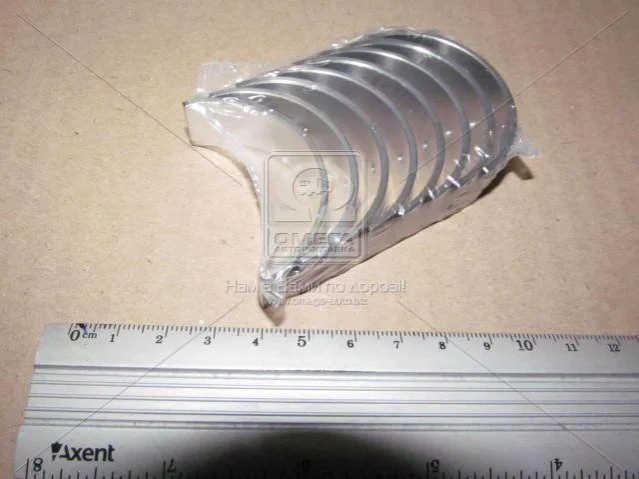Вкладыши шатунные +0.50mm (к-кт на мотор) Toyota 1,2,3,4zz-fe TAIHO R715A050 (фото 1)