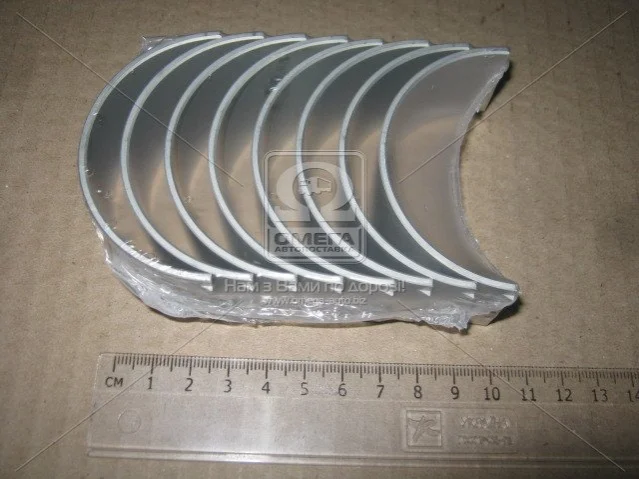 Вкладыши шатунные 0.25mm (к-кт на мотор) Isuzu 4HF1, 4HG1, 4HJ1 TAIHO R801H025 (фото 1)