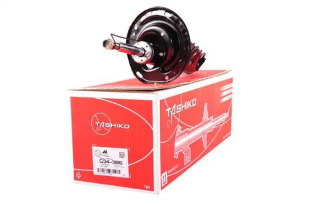 Стійка амортизатора Toyota Camry ACV30 2003-2006 TASHIKO G34386