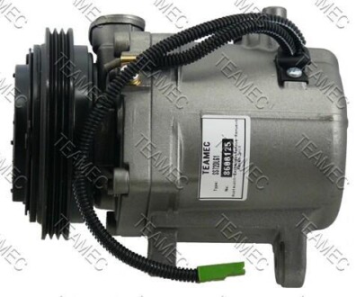 Компресор кондиціонера TEAMEC 8600125