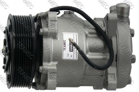 Компресор кондиціонера TEAMEC 8600232