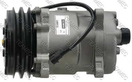 Компресор кондиціонера TEAMEC 8600236