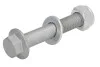 Болт розвалу з шестигранною головкою TEDGUM 00228297 (фото 2)