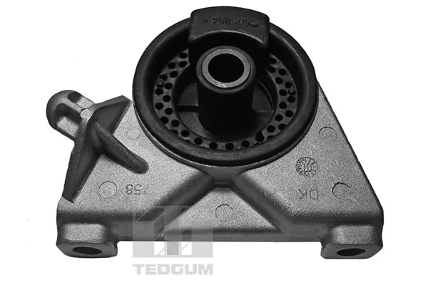 Опора КПП гумометалева TEDGUM 00509064 (фото 1)