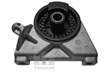 Опора КПП гумометалева TEDGUM 00509064