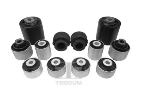 Ремкомплект важеля TEDGUM 00728068