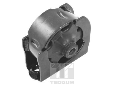 Опора двигателя резинометаллическая TEDGUM TED10739 (фото 1)