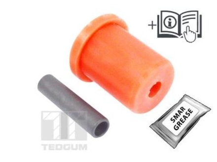 Резинометалевий елемент TEDGUM TED38024