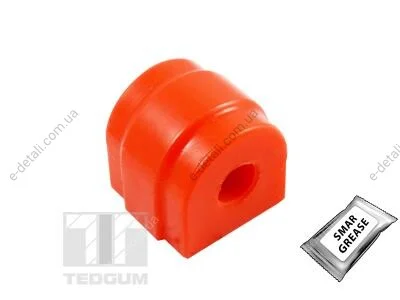 Втулка підвіски TEDGUM TED99074 (фото 1)