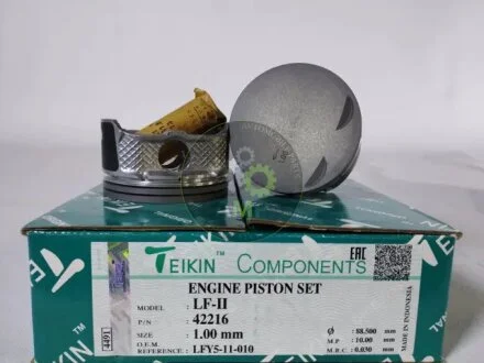 Поршни +1.00mm (к-кт на мотор) Mazda6 GH 2.0 TEIKIN 42216100