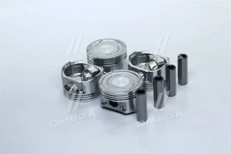 Поршни STD (к-кт на мотор) Mitsubishi Lancer 9 (CS3A) 1,6L (4G18) TEIKIN 43281STD