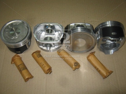 Поршни 87mm STD (к-кт на мотор) 4G69 Mitsubishi Outlander, Grandis TEIKIN 43287STD