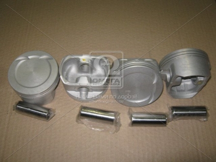 Поршни стандарт (STD) (к-кт на мотор) 4B12 Mitsubishi 2,4L Outlander, Lancer TEIKIN 43694STD