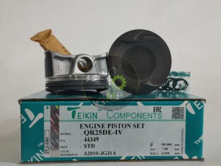 Поршн. з пальцями TEIKIN 44349STD