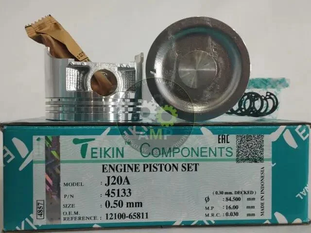 Поршни +0.50mm (к-кт на мотор) Suzuki Grand Vitara J20A до 2005г TEIKIN 45133050 (фото 1)