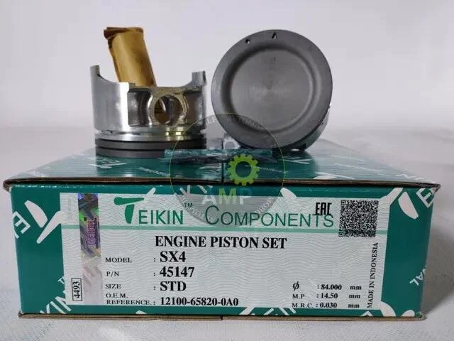 Поршни 84mm STD (к-кт на мотор) J20A Suzuki Grand Vitara/SX-4 TEIKIN 45147STD (фото 1)