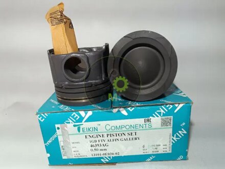 Поршни ремонт (+0.50мм) (к-кт на мотор) Toyota 1GD-FTV 2.8L TEIKIN 46393AG050