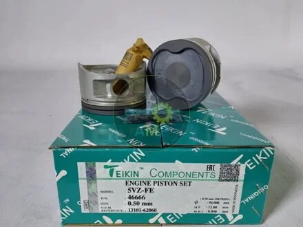 Поршни ремонт +0.50mm(к-кт на мотор) Toyota 5VZ-FE TEIKIN 46666050