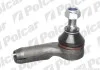 VW наконечник рул.тяги лів.M16 AUDI 100 84- A6 TEKNOROT A-112 (фото 1)