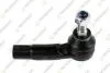 Наконечник рульової тяги правий на VW Golf IV Audi A3 97- TEKNOROT A-501 (фото 1)