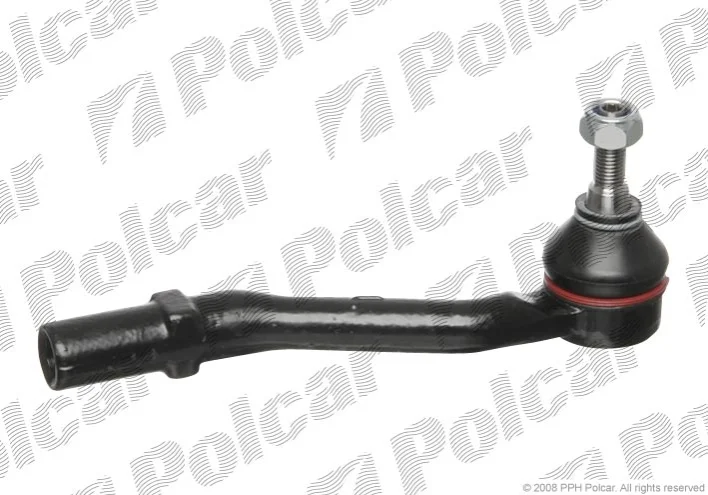 CITROEN наконечник рульової тяги лів.C3 02- TEKNOROT CI-552 (фото 1)