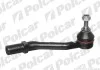 CITROEN наконечник рульової тяги лів.C3 02- TEKNOROT CI-552 (фото 1)