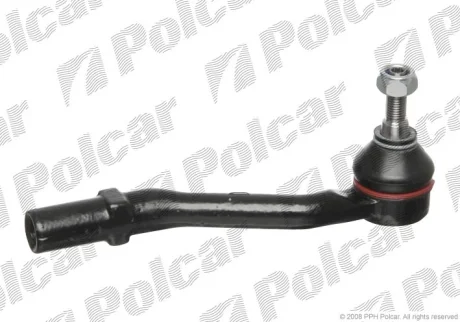 CITROEN наконечник рульової тяги лів.C3 02- TEKNOROT CI-552