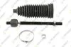 RENAULT тяга рульова з пильовиком Duster 17- TEKNOROT DC-353K (фото 1)